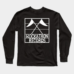 Rockathon Records Long Sleeve T-Shirt